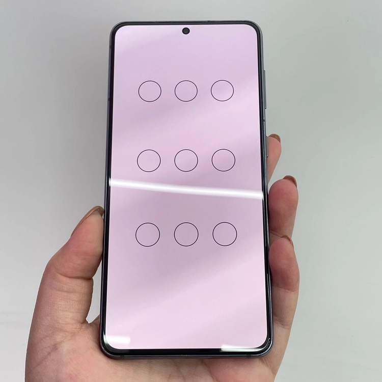 갤럭시S21 그레이 256GB 04281 울산중고폰 이미지