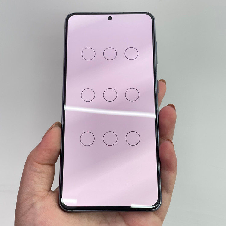 갤럭시S21 그레이 256GB 04281 울산중고폰 이미지