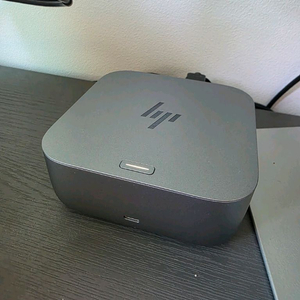 HP 울트라 280W G6 도킹스테이션 썬더볼트4독 이미지