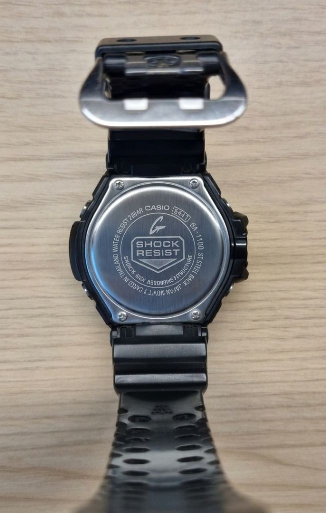 지샥 GA-1100 이미지