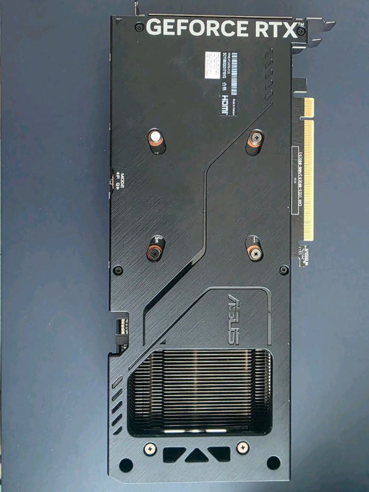 asus prime 4070 super 이미지