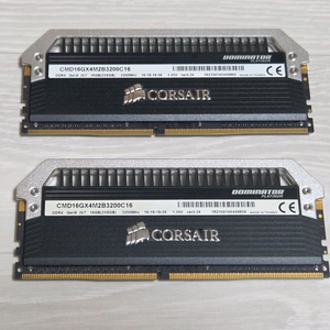 DDR4 8GB 메모리 2개 세트 16 이미지