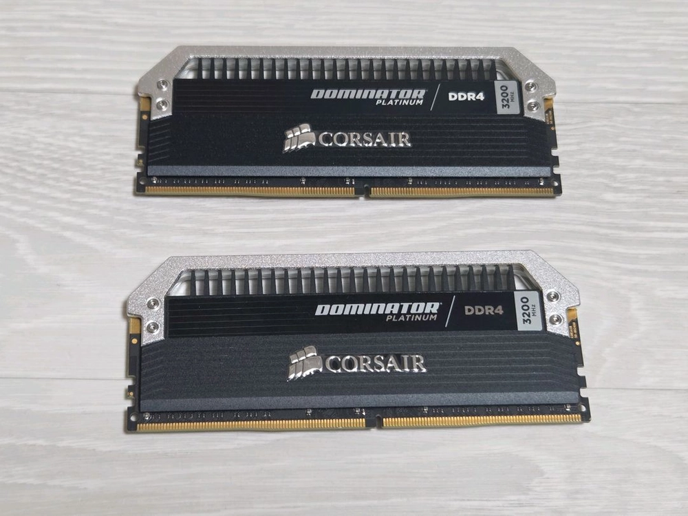 DDR4 8GB 메모리 2개 세트 16 이미지