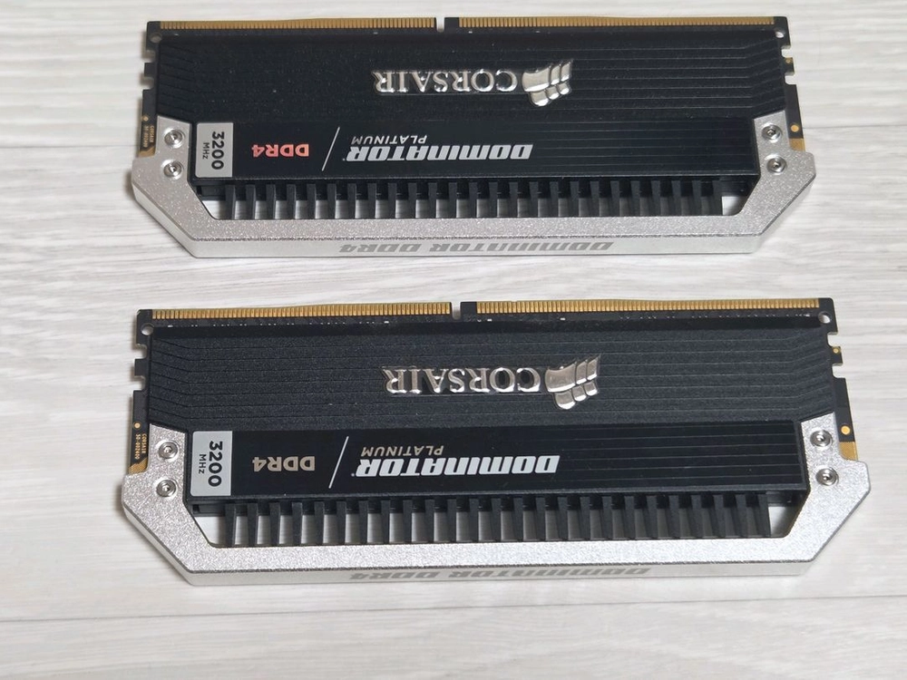 DDR4 8GB 메모리 2개 세트 16 이미지