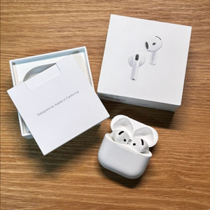 애플 에어팟4노캔 상태좋음 (Apple airpods 4 ANC) 이미지