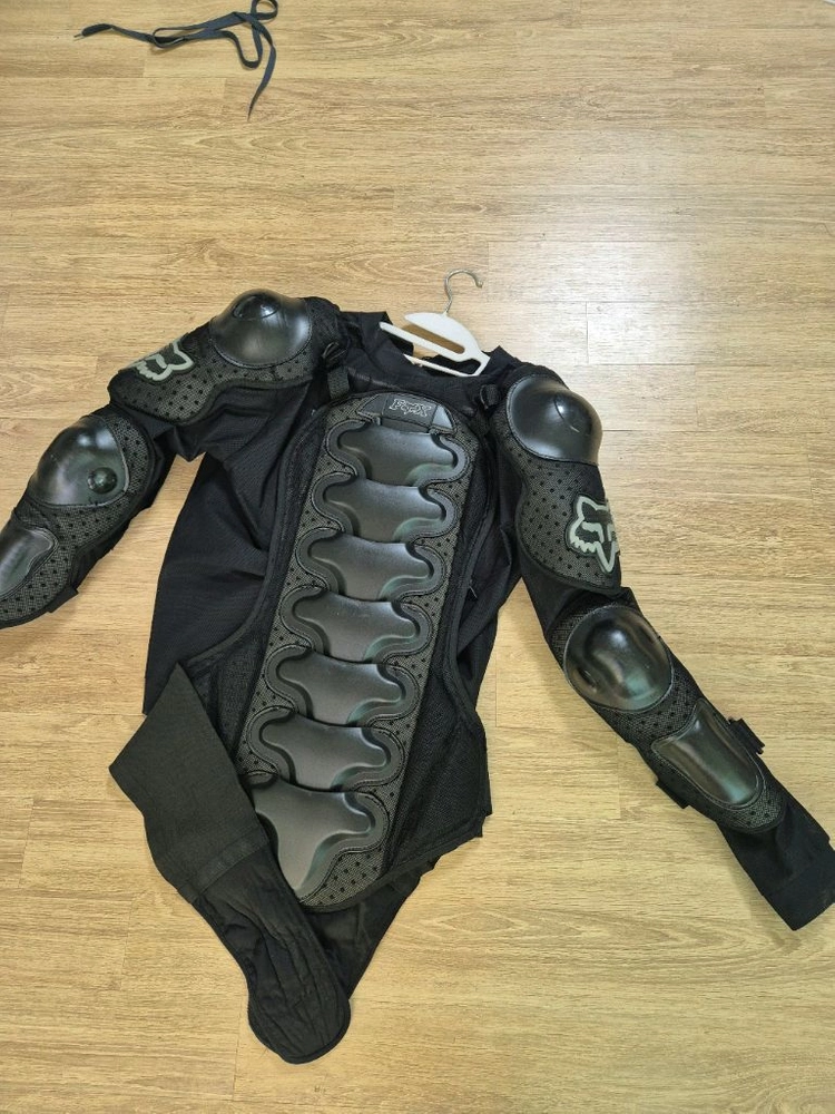 FOX Titan 바이크 Jacket XXL 이미지