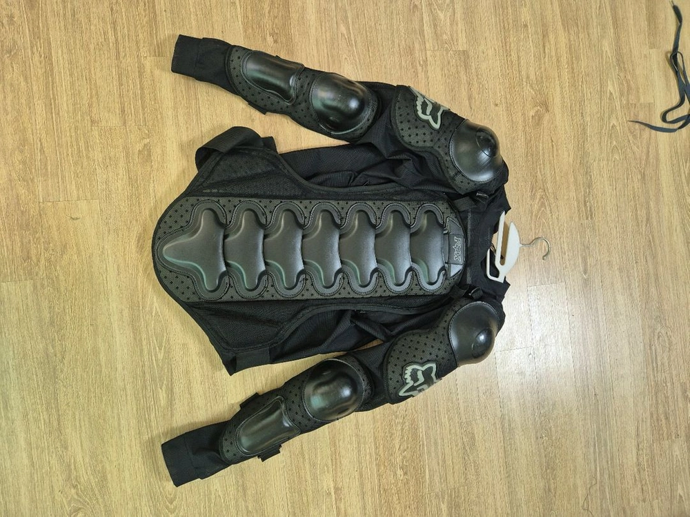 FOX Titan 바이크 Jacket XXL 이미지