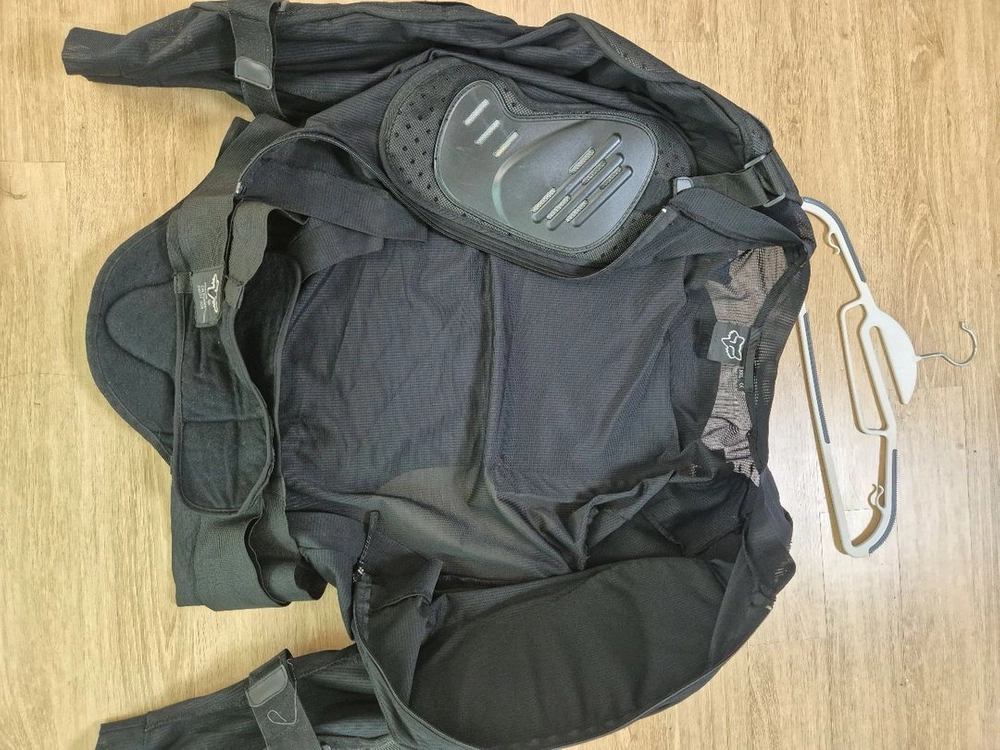 FOX Titan 바이크 Jacket XXL 이미지