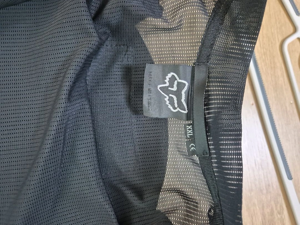 FOX Titan 바이크 Jacket XXL 이미지