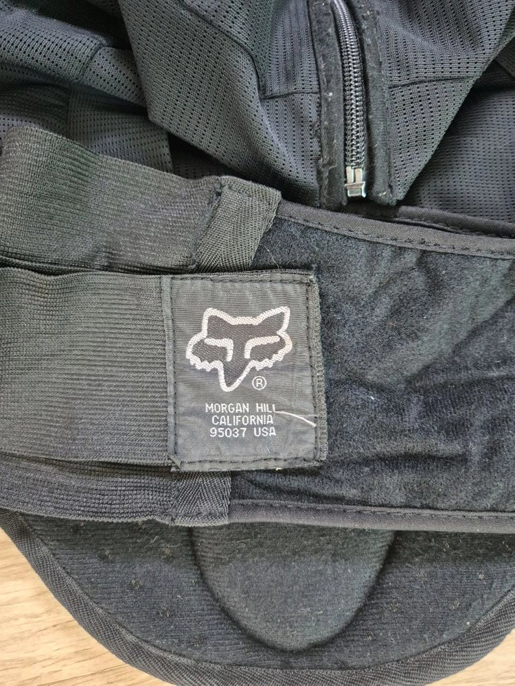 FOX Titan 바이크 Jacket XXL 이미지