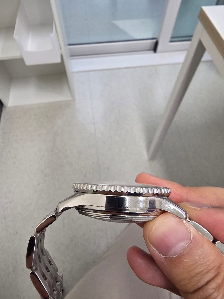 브라이틀링 네비타이머 41mm 청판 / 2006년식 / 26년 5월 오버홀 완료 / 보증서 포함 이미지