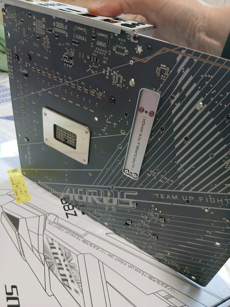 13600k+Z790 pro x + 하이닉스 16기가 2개 이미지