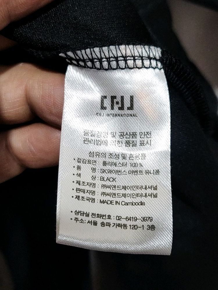 (M) SK 와이번스 야구져지 반팔 챔피온 우승기념 유니폼 이미지