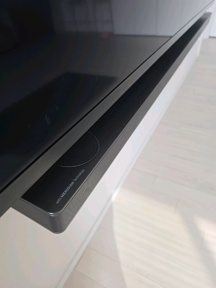 LG 메리디안 돌비애트모스 사운드바 풀세트 (SK10Y + SL5Y우퍼 + 리어 SPK8-S 포함) 이미지