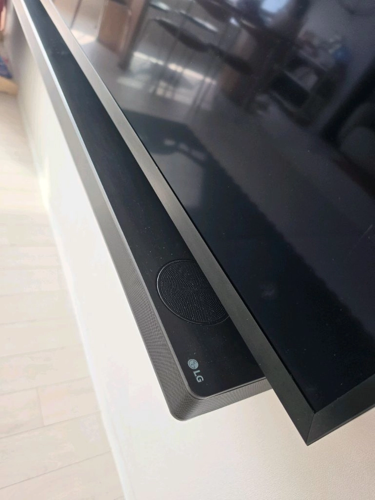 LG 메리디안 돌비애트모스 사운드바 풀세트 (SK10Y + SL5Y우퍼 + 리어 SPK8-S 포함) 이미지