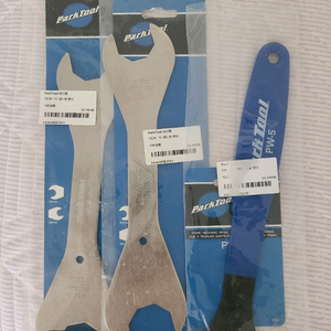 파크툴 자전거 렌치 HCW-15, PW-5 새상품 판매 이미지