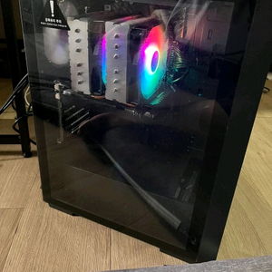 AMD 라이젠 5900X 게이밍 PC 이미지