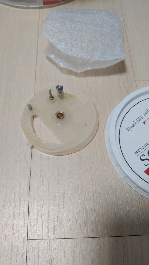 디터람스 braun ps500 턴테이블 반자동오토기능 부속 이미지
