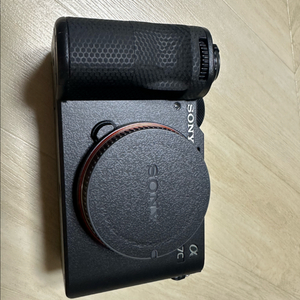 소니 a7c2 블랙 판매 합니다 이미지