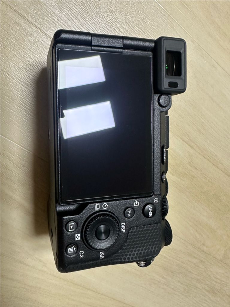 소니 a7c2 블랙 판매 합니다 이미지