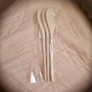 나무수저 3개 이미지