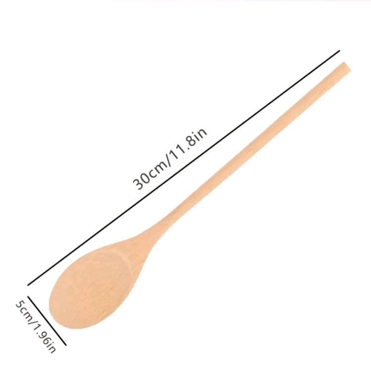 나무수저 3개 이미지