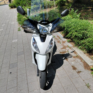 혼다 비전110 이미지
