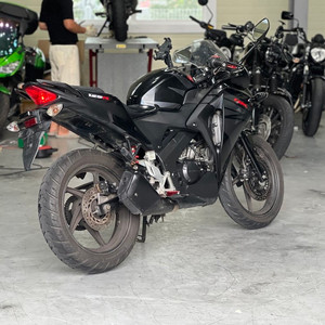 Cbr125 17년식 이미지