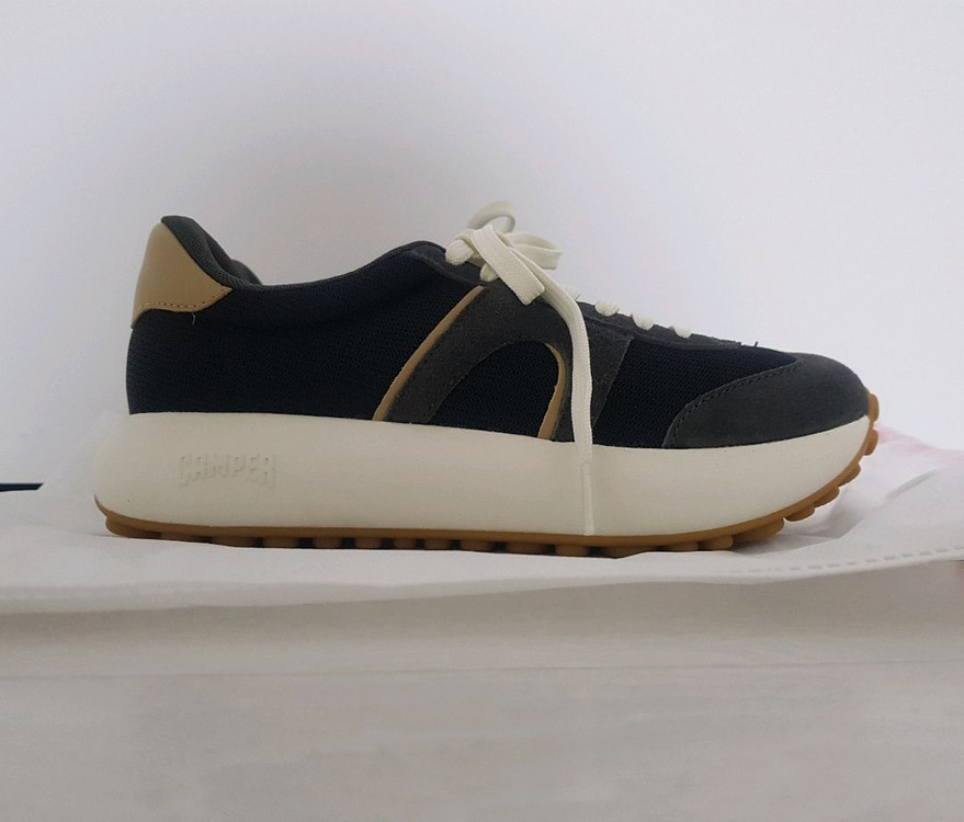 CAMPER >25SS 캠퍼 스니커즈 K201826 008 신발 운동화 37 새상품 (미사용) 이미지