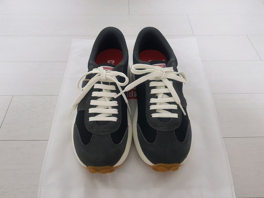 CAMPER >25SS 캠퍼 스니커즈 K201826 008 신발 운동화 37 새상품 (미사용) 이미지