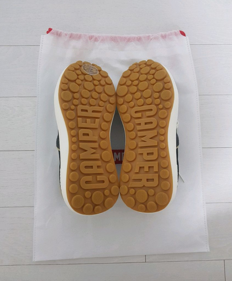 CAMPER >25SS 캠퍼 스니커즈 K201826 008 신발 운동화 37 새상품 (미사용) 이미지