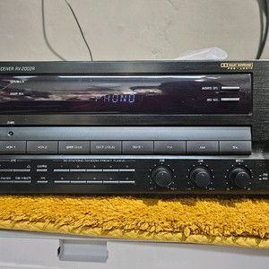 인켈 인티앰프 RV-2002R 간편리모컨 외장블루투스포함 이미지