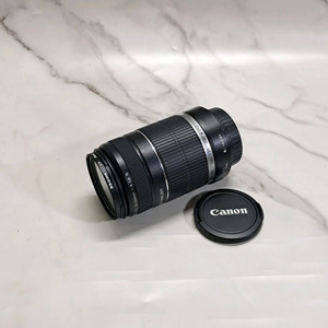 민트급) 캐논 망원렌즈 EF-S 55-250mm IS 이미지