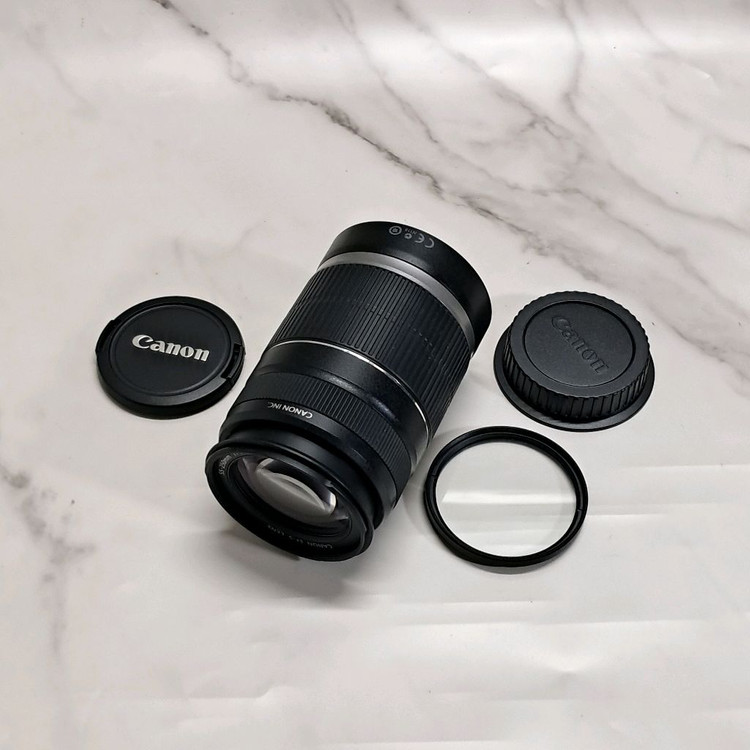 민트급) 캐논 망원렌즈 EF-S 55-250mm IS 이미지