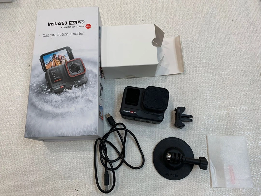 NSTA360 Ace Pro , INSTA360 프리뷰 이미지
