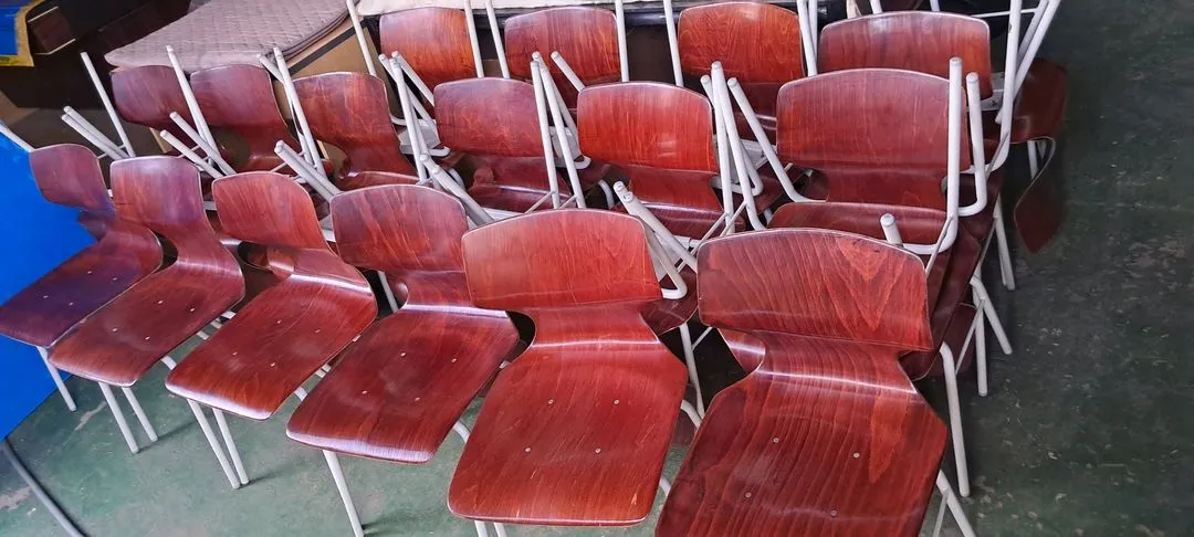 학원의자 학교의자 하이팩의자팝니다 이미지