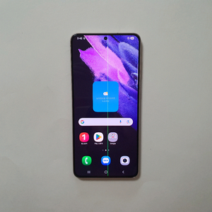 갤럭시 S21 플러스 256GB 깔끔 저렴 정상해지 이미지