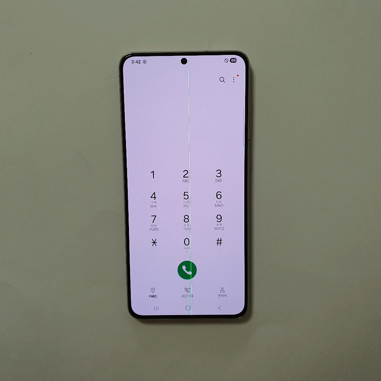 갤럭시 S21 플러스 256GB 깔끔 저렴 정상해지 이미지