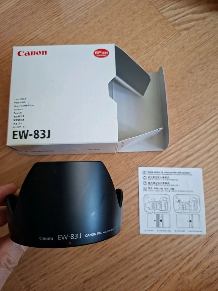 캐논 EOS 7D DSLR 카메라 + 17-55 렌즈/플래시/필터 풀세트 이미지