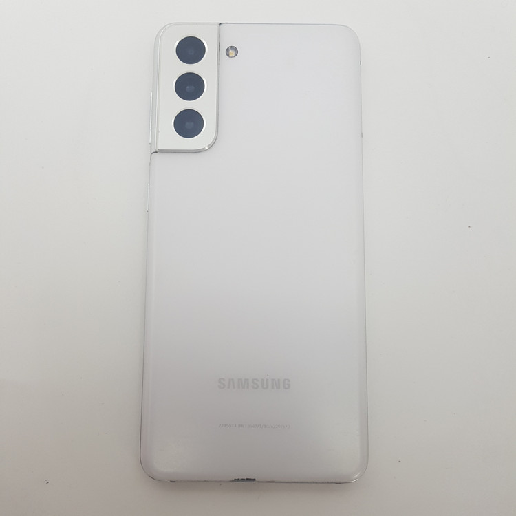 서울 갤럭시 S21 (G991) 256기가 화이트 이미지