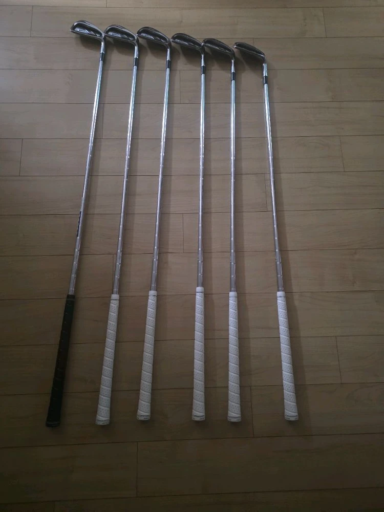 미즈노JPX 800 아이언세트 5~P 이미지