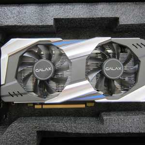 GALAX 지포스 GTX1060 OC D5 6GB 이미지