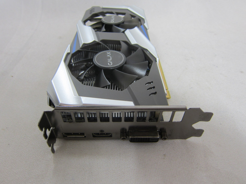 GALAX 지포스 GTX1060 OC D5 6GB 이미지