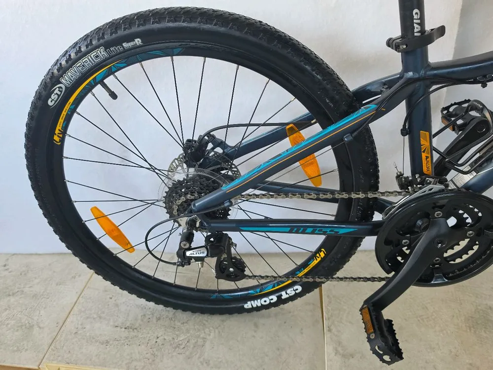 여성/청소년 추천] 자이언트 리브 블리스 라이트 MTB 자전거 판매합니다 이미지