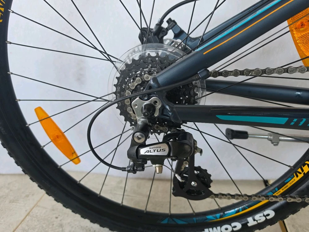 여성/청소년 추천] 자이언트 리브 블리스 라이트 MTB 자전거 판매합니다 이미지