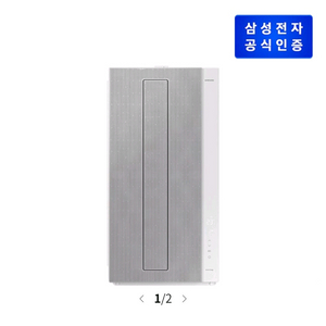삼성 BESPOKE 무풍에어컨 윈도우핏 (19.2 ) [매립형] AW06C7155 이미지