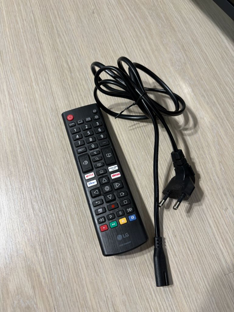 [패널고장] LG 50인치 UHD TV 50UQ8300ENF 이미지