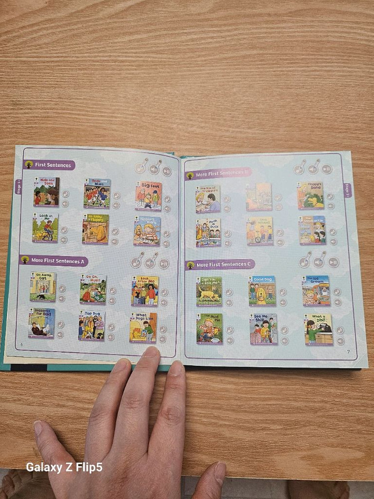 (정품) 옥스포드리딩트리 오디오북 오알티 이미지