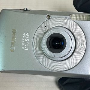 캐논 IXUS 65 디카 이미지