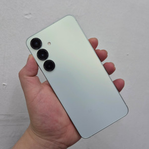 갤럭시 S25 플러스 민트 256G 이미지